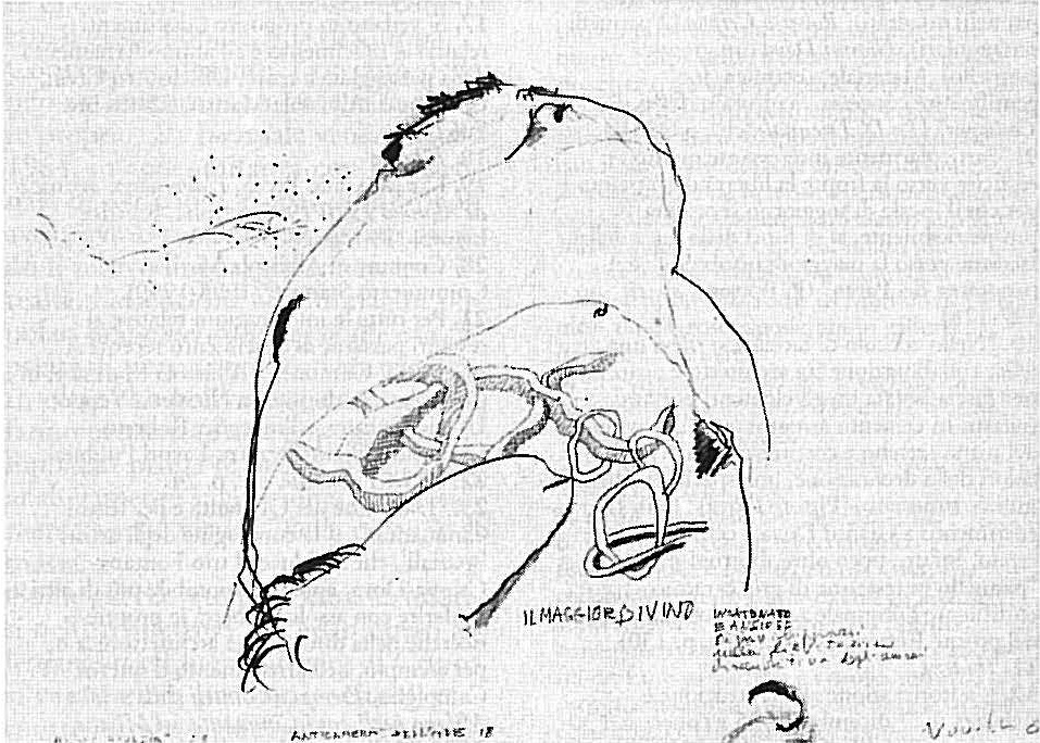 Novelli, da Hylarotragoedia, 1964