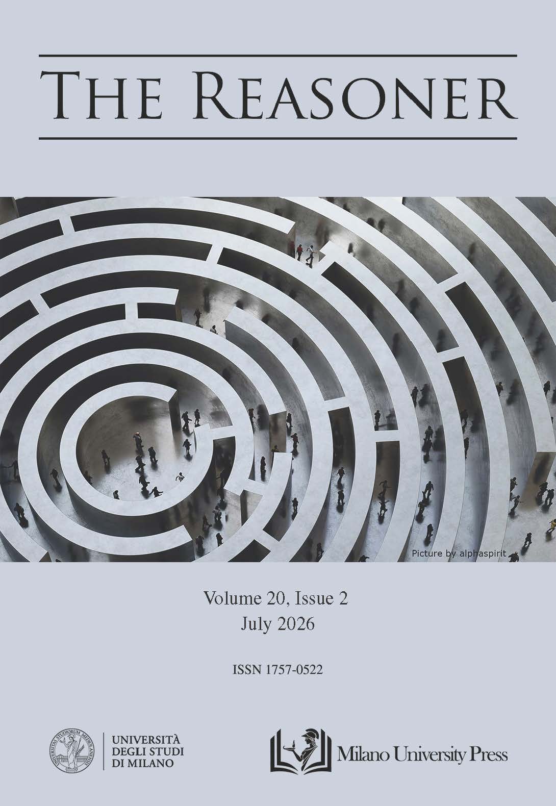 The Reasoner 20_2 cover