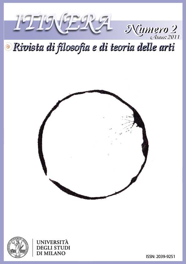 Copertina del secondo numero