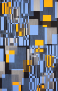 Cover Image of 'Interfaces,' Issue 7: Marianne Therese Grønnow, 'Light. Dusk. Darkness,' 2012, acrylic on canvas, 145 x 225 cm – By kind permission of the Artist – https://mariannegroennow.com