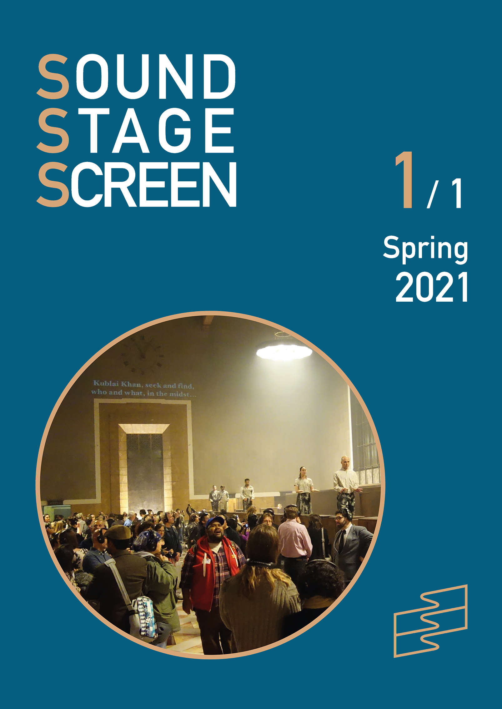 Cover First Issue 2021
