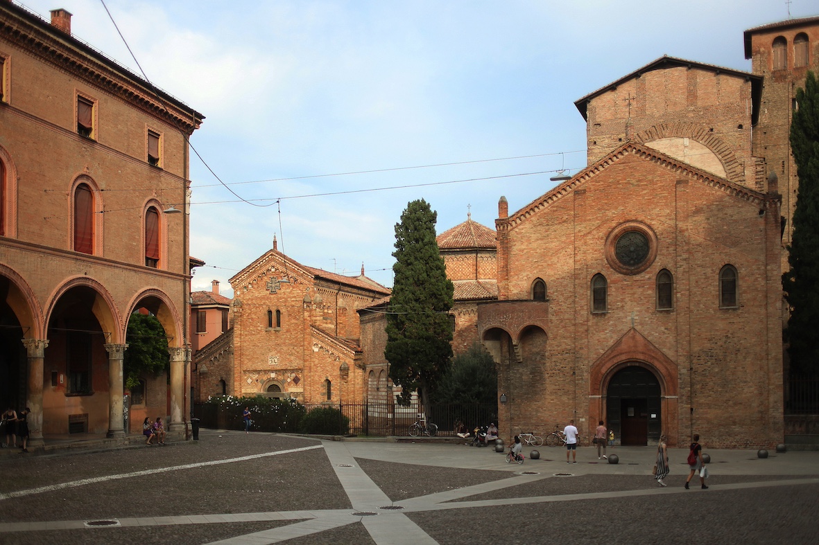 Bologna, complesso di Santo Stefano