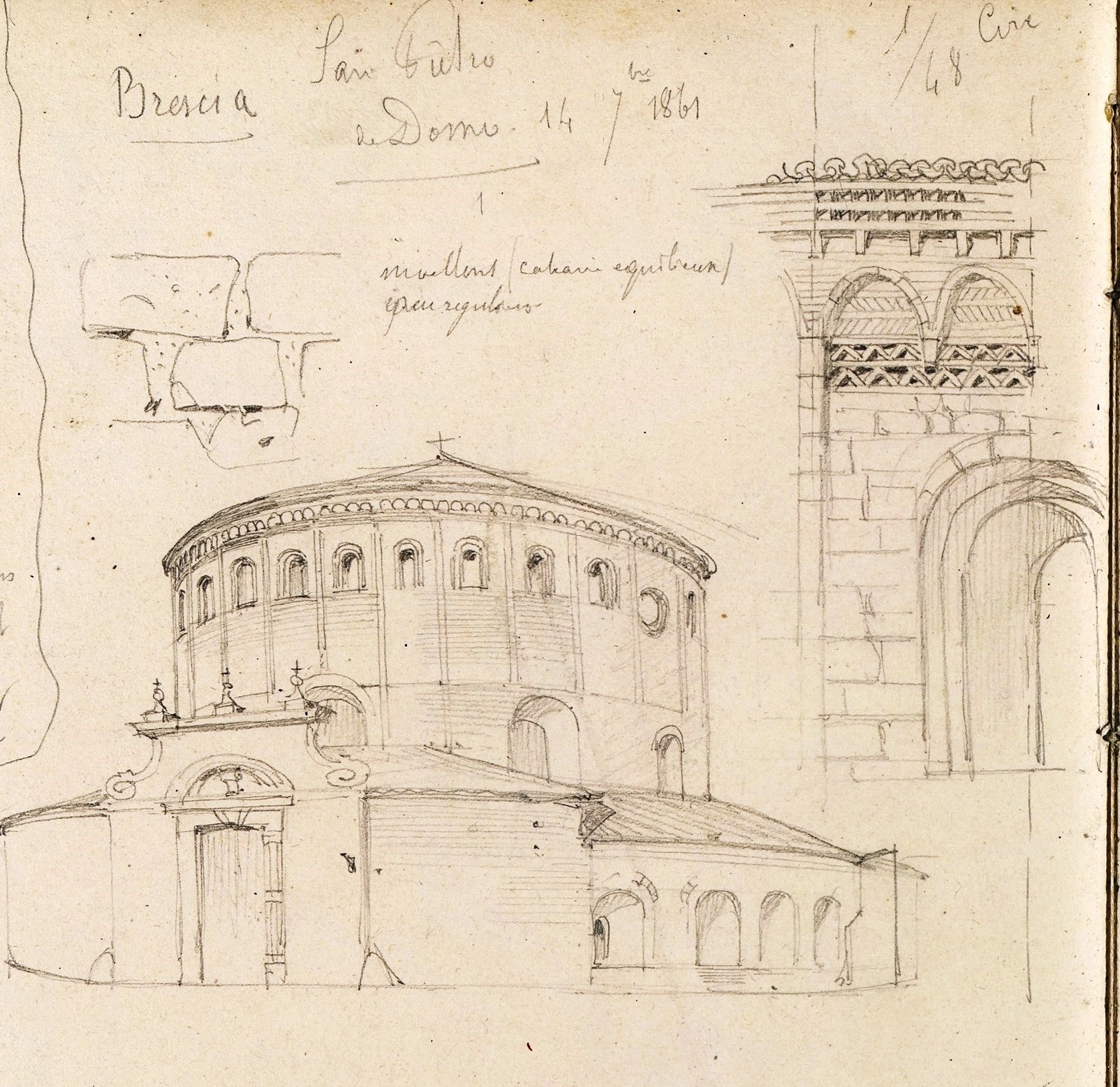 Dartein – Rotonda di Brescia